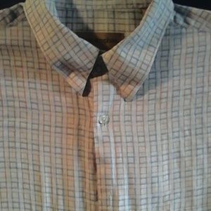 Tricots St. Raphael Mens Large Shirt